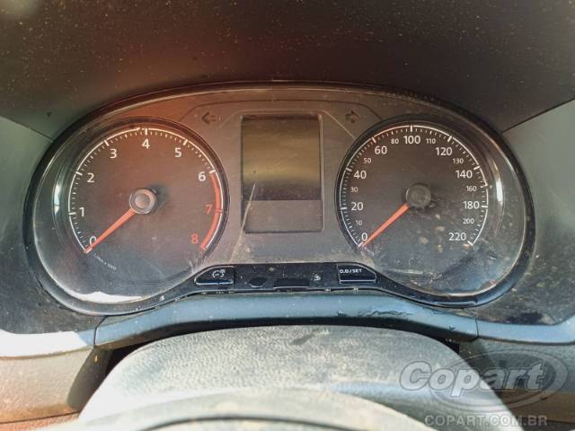 2021 VOLKSWAGEN GOL 