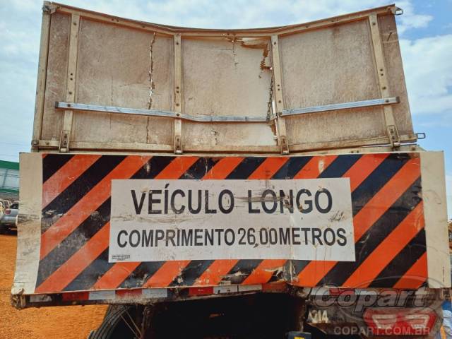 2023 GUERRA SEMI-REBOQUE 