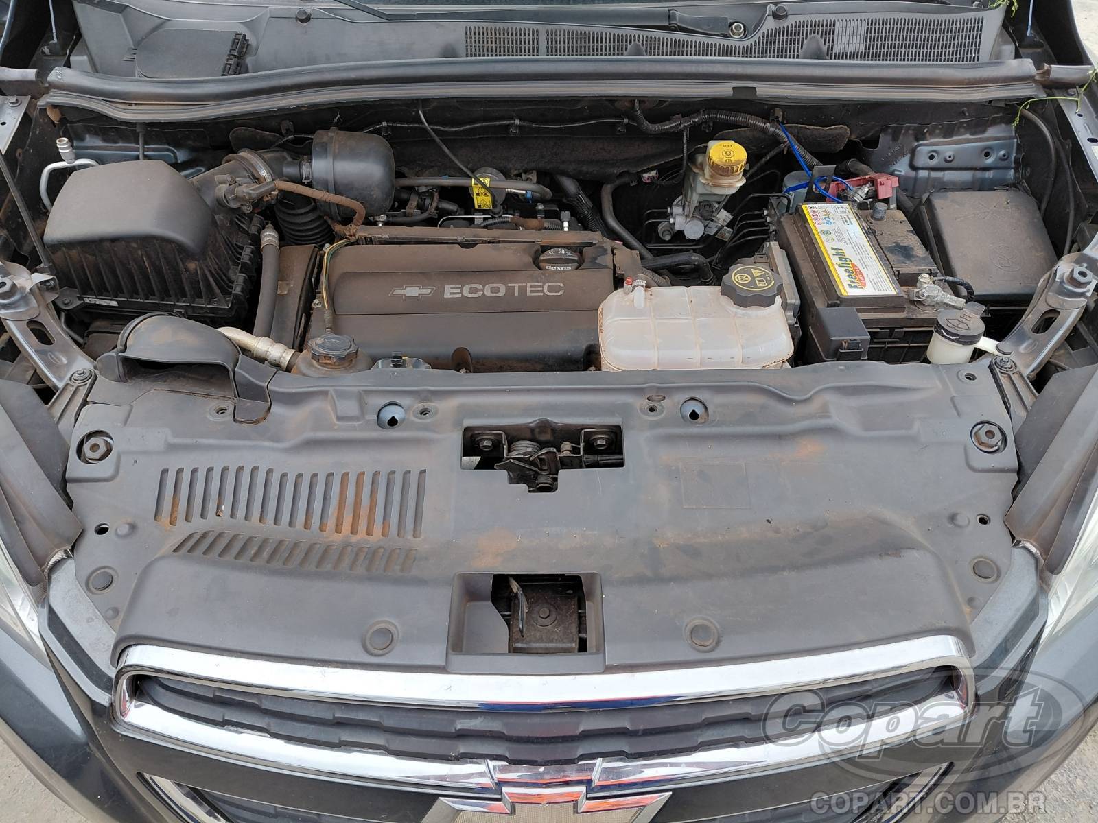 2014 CHEVROLET TRACKER — foto 7 de 10