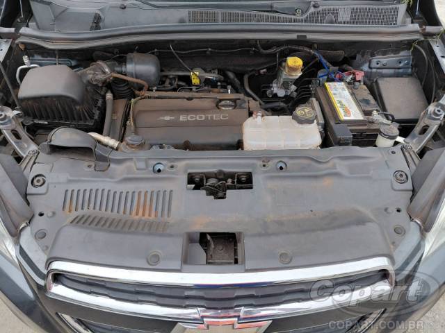 2014 CHEVROLET TRACKER 