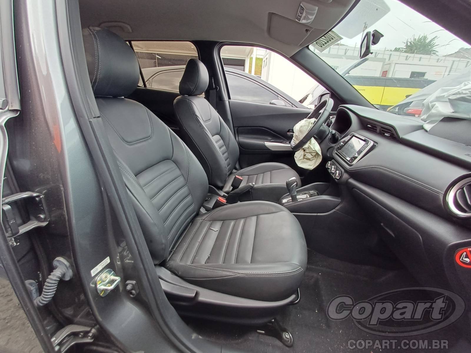 2020 NISSAN KICKS — leilão em Itaquaquecetuba/SP (foto 5)