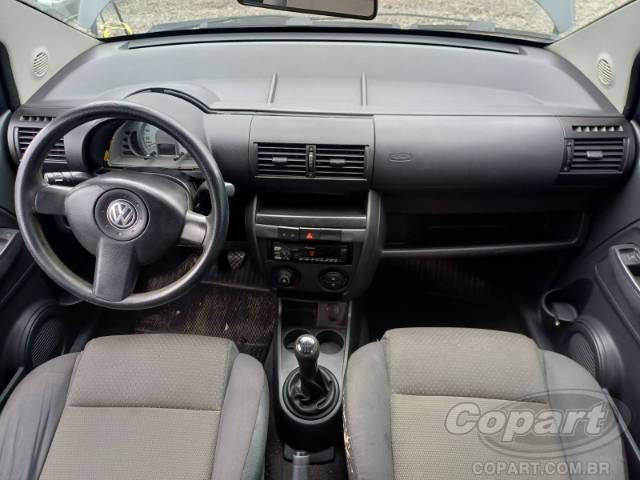 2008 VOLKSWAGEN FOX 