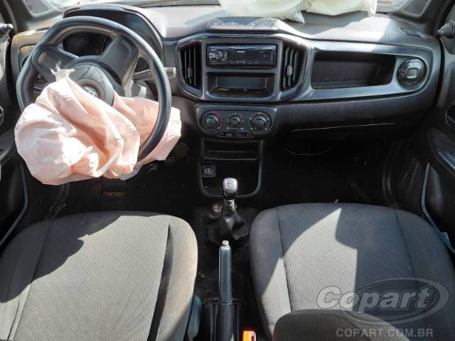 2022 FIAT STRADA CD 