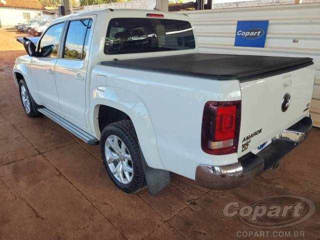 2021 VOLKSWAGEN AMAROK 