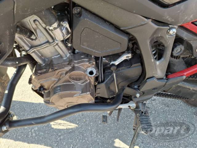 2022 HONDA CRF 1100L 