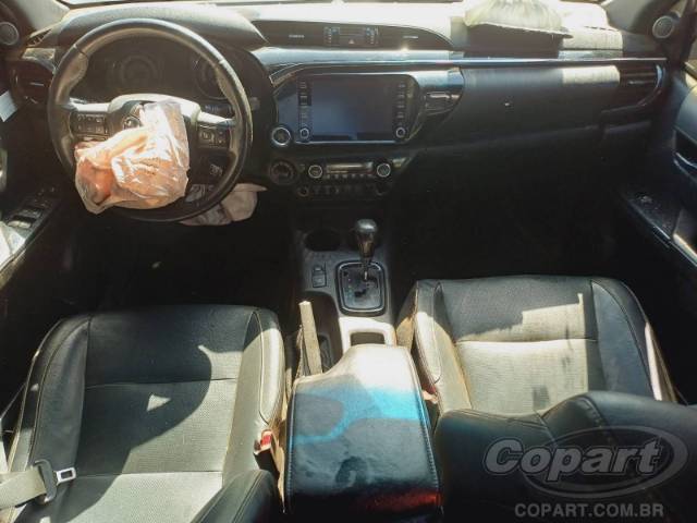 2020 TOYOTA HILUX CD 