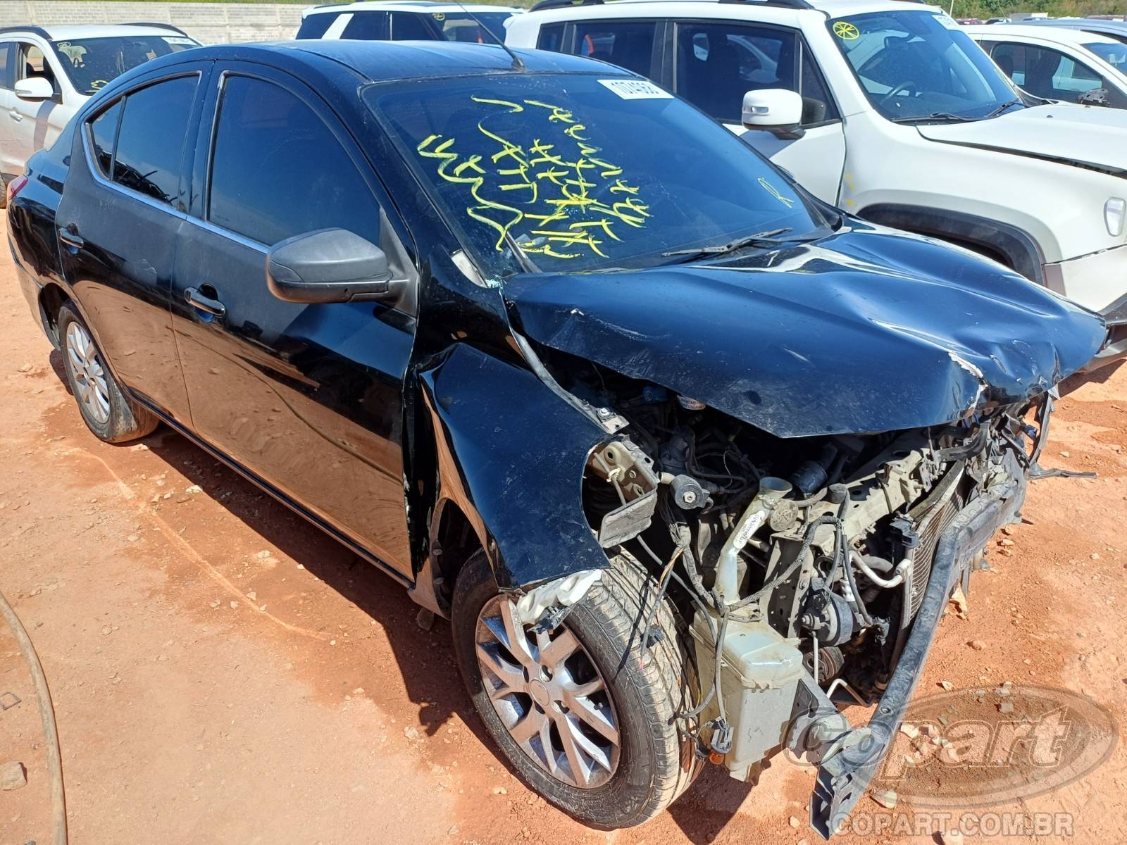 NISSAN VERSA 2018