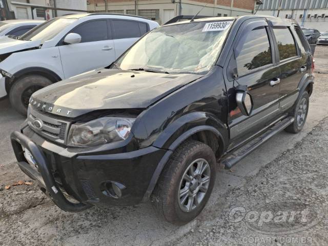 2012 FORD ECOSPORT 
