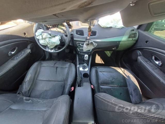 2015 RENAULT FLUENCE 