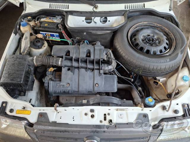 2010 FIAT UNO 