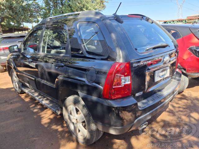 2009 KIA SPORTAGE 