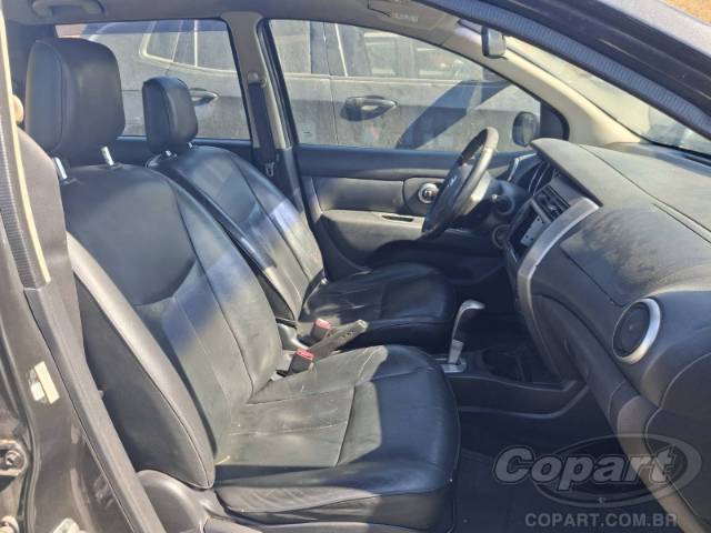2013 NISSAN LIVINA 