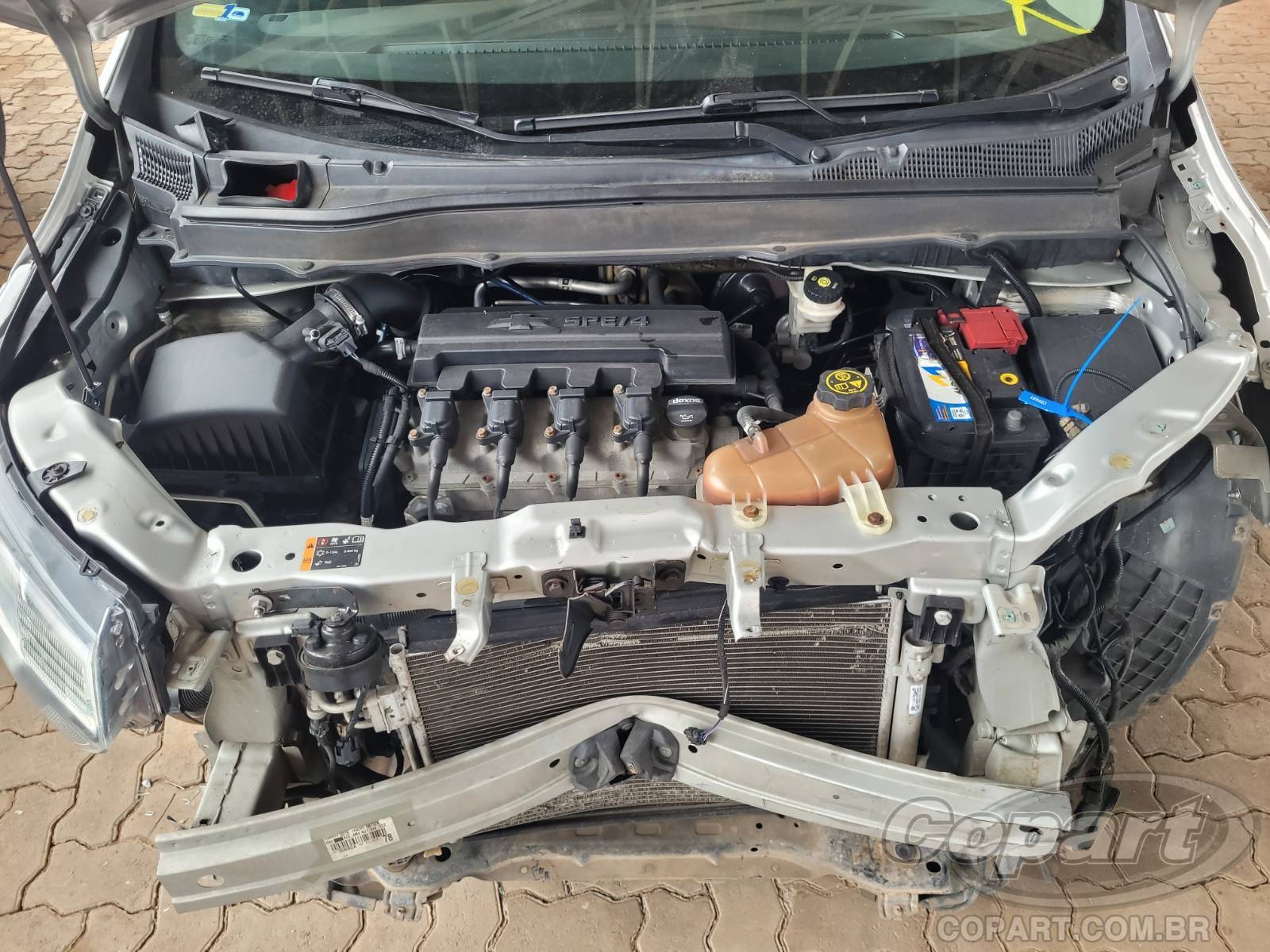 Foto 7 de 12: 2019 CHEVROLET SPIN