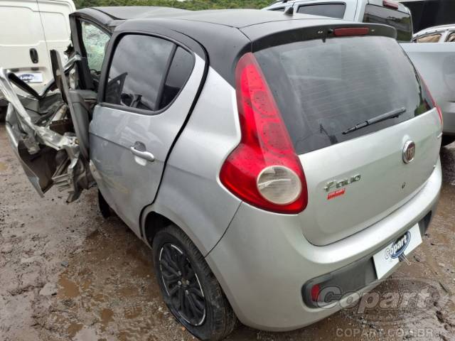 2014 FIAT PALIO 