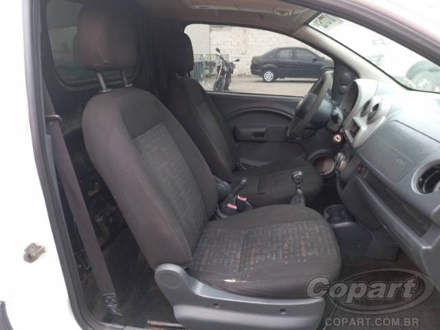 2015 FIAT FIORINO FURGAO 