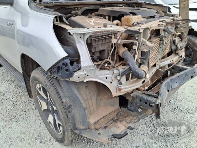 2020 TOYOTA HILUX CD 