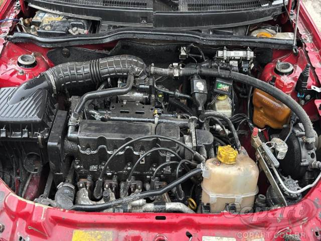 2012 CHEVROLET PRISMA 