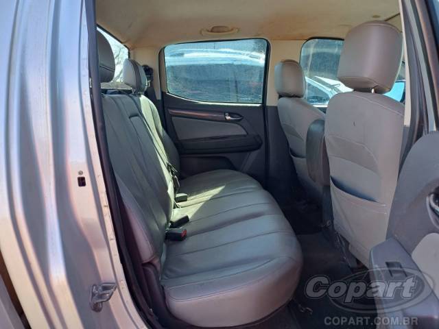 2014 CHEVROLET S10 CABINE DUPLA 
