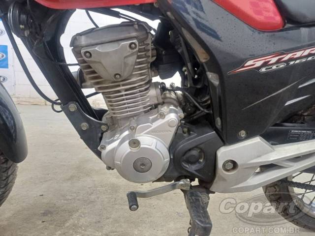 2022 HONDA CG 160 