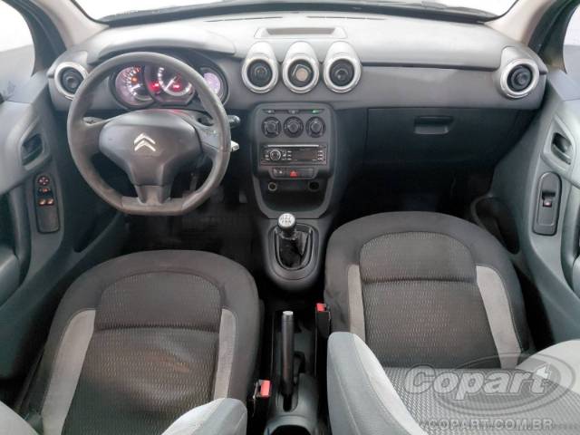 2017 CITROEN C3 