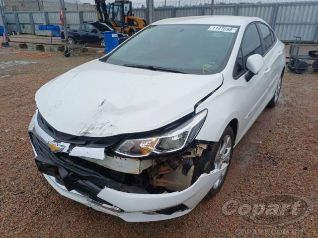 2020 CHEVROLET CRUZE 