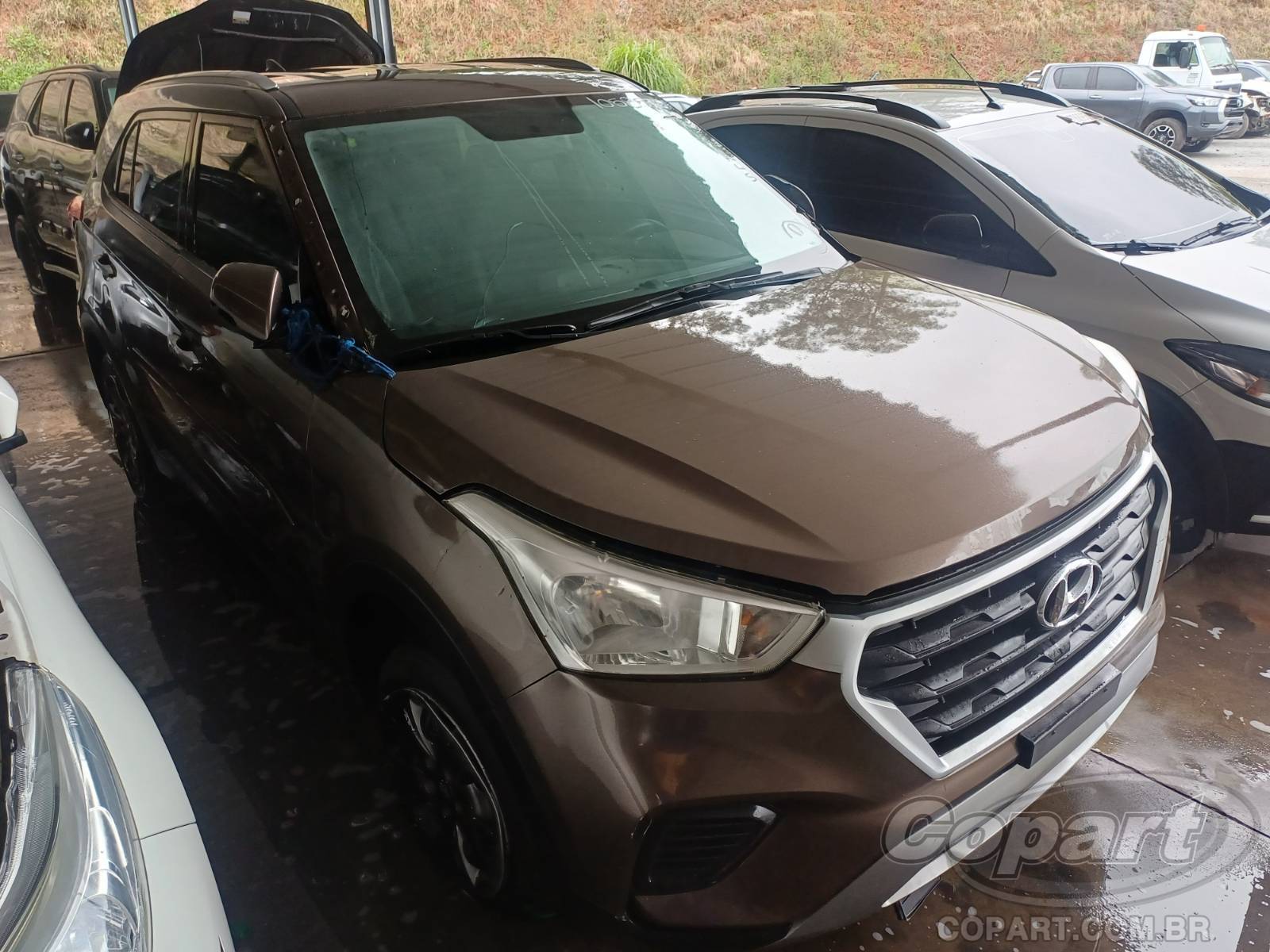 Hyundai Creta 2.0 16V 2017