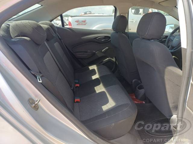 2019 CHEVROLET PRISMA 