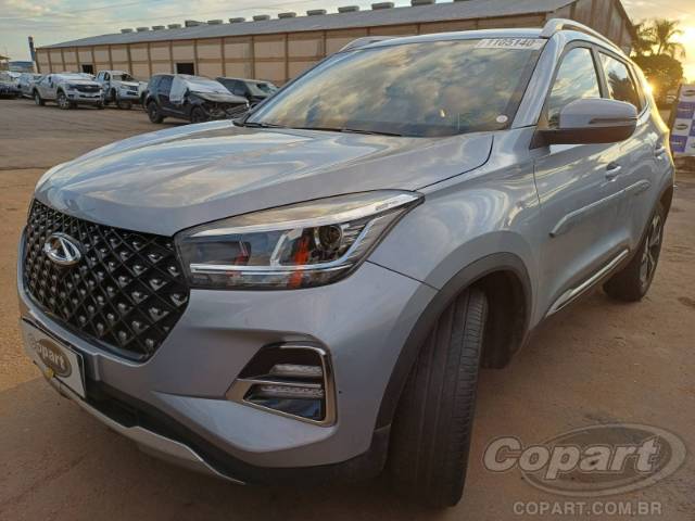 2023 CAOA CHERY TIGGO 5X 