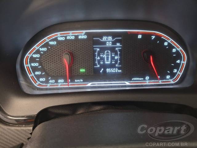 2019 CAOA CHERY TIGGO 2 