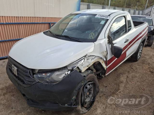 2023 FIAT STRADA 