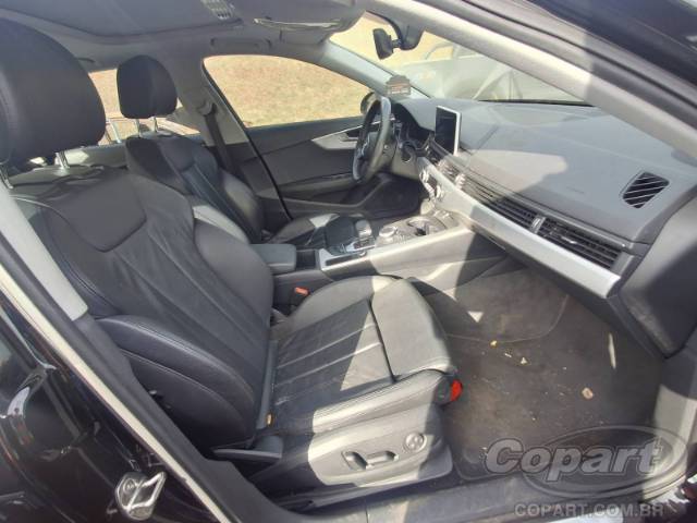 2016 AUDI A4 