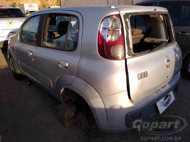 2013 FIAT UNO 