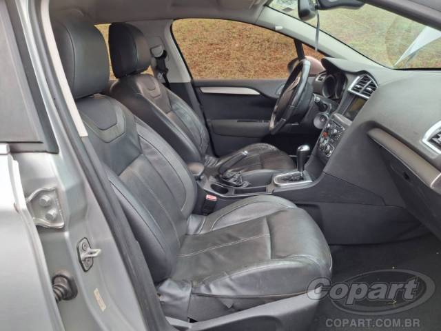 2015 CITROEN C4 LOUNGE 