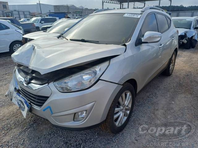 2011 HYUNDAI IX35 