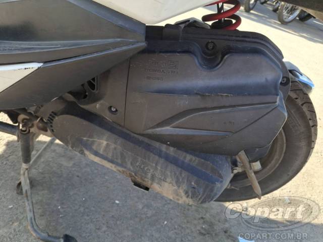 2019 HONDA ELITE 