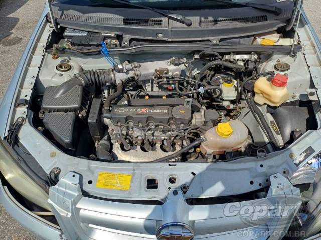 2008 CHEVROLET CELTA 