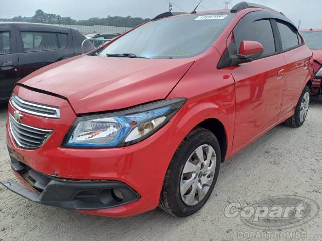 2016 CHEVROLET ONIX 