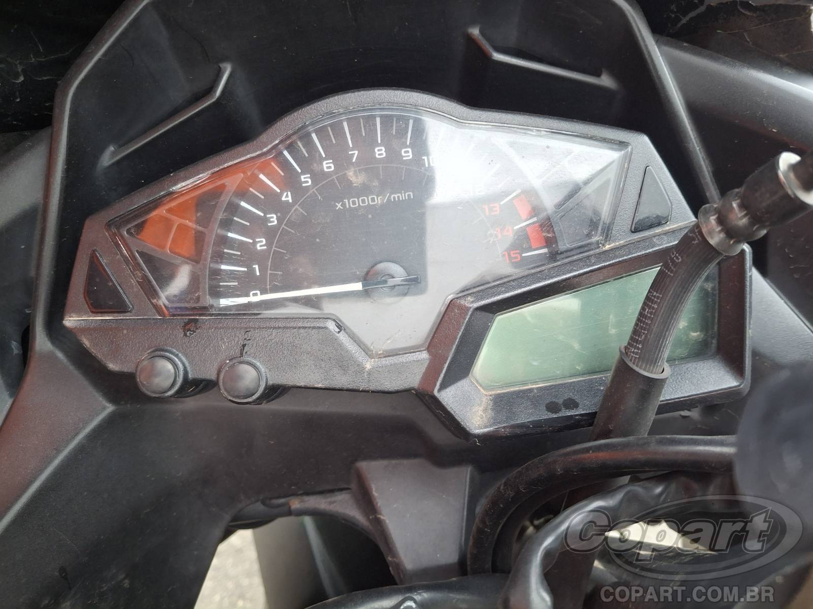 Foto 9 de 10: 2014 KAWASAKI NINJA 300