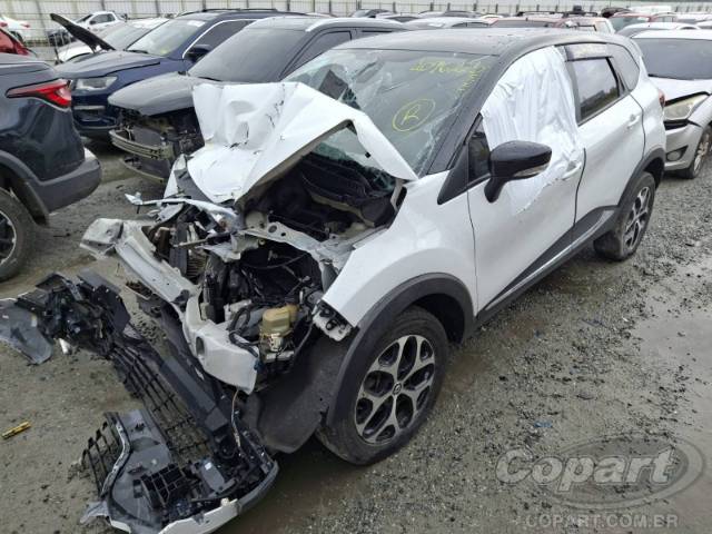 0 RENAULT CAPTUR 