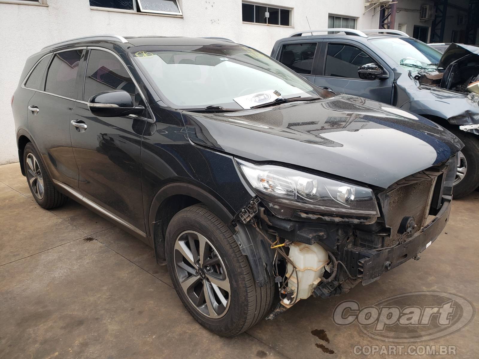 Veículo Hyundai Kia KIA SORENTO 2018 2018 em leilão