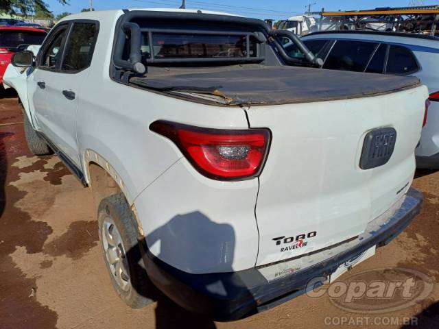 2020 FIAT TORO 