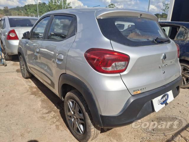 2020 RENAULT KWID 