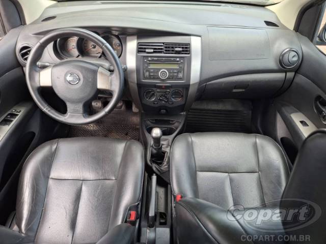 2012 NISSAN LIVINA 
