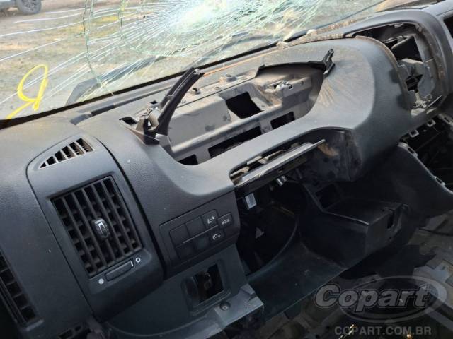 2018 FIAT DUCATO CHASSI 