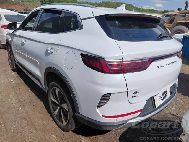 2024 BYD SONG PLUS 