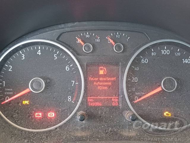 2014 VOLKSWAGEN SAVEIRO CE 