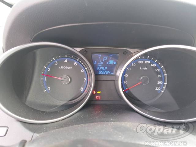 2017 HYUNDAI IX35 