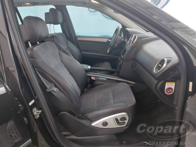 2010 MERCEDES BENZ CLASSE ML 