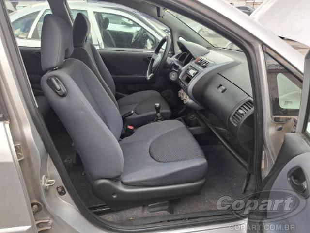 2008 HONDA FIT 
