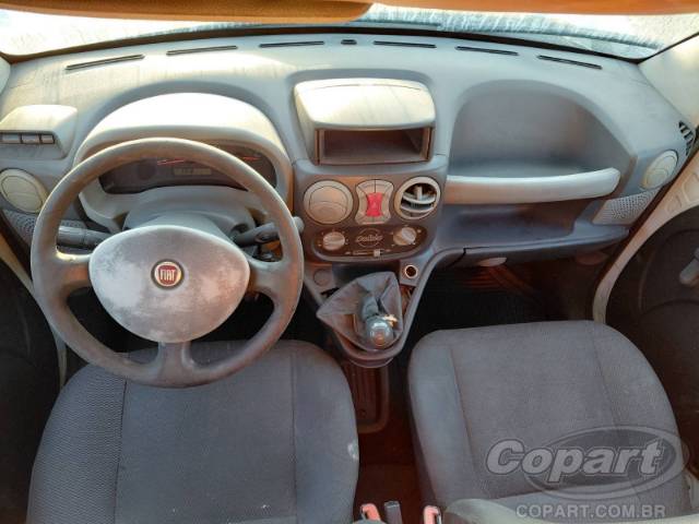 2013 FIAT DOBLO CARGO 